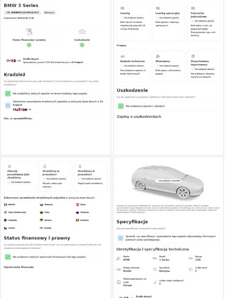 BMW Seria 3 cena 21999 przebieg: 264537, rok produkcji 2007 z Strzyżów małe 326